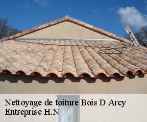 Nettoyage de toiture  bois-d-arcy-78390 Entreprise H.N