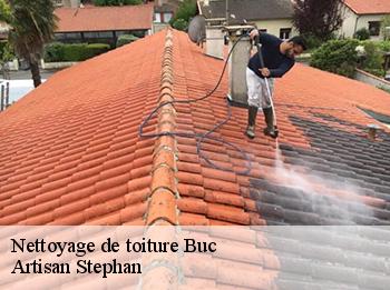 Nettoyage de toiture  78530