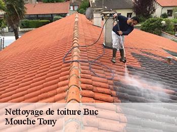 Nettoyage de toiture  78530