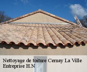 Nettoyage de toiture  cernay-la-ville-78720 Entreprise H.N