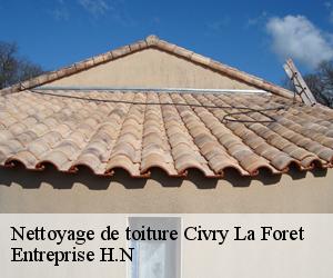 Nettoyage de toiture  civry-la-foret-78910 Entreprise H.N