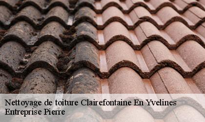 Nettoyage de toiture 78120