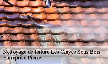 Nettoyage de toiture  les-clayes-sous-bois-78340 Entreprise H.N