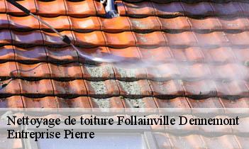 Nettoyage de toiture  follainville-dennemont-78520 Entreprise H.N