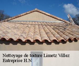 Nettoyage de toiture  limetz-villez-78270 Entreprise H.N