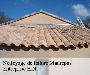 Nettoyage de toiture  maurepas-78310 Entreprise H.N