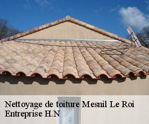 Nettoyage de toiture  mesnil-le-roi-78600 Entreprise H.N
