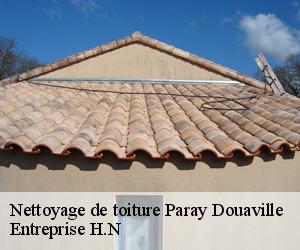 Nettoyage de toiture  paray-douaville-78660 Entreprise H.N