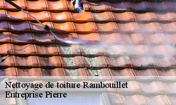 Nettoyage de toiture rambouillet-78120 Entreprise Pierre