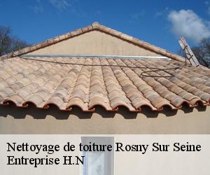 Nettoyage de toiture  rosny-sur-seine-78710 Eugene Toiture