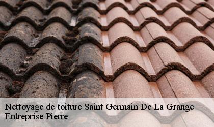 Nettoyage de toiture 78640