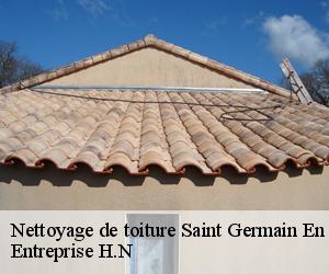 Nettoyage de toiture  saint-germain-en-laye-78100 Entreprise H.N