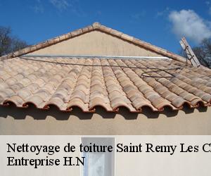 Nettoyage de toiture  saint-remy-les-chevreuse-78470 Entreprise H.N