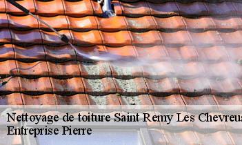 Nettoyage de toiture saint-remy-les-chevreuse-78470 Entreprise Pierre