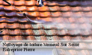 Nettoyage de toiture verneuil-sur-seine-78480 Entreprise Pierre