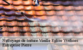 Nettoyage de toiture  vieille-eglise-yvelines-78125 Entreprise H.N