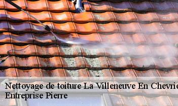Nettoyage de toiture la-villeneuve-en-chevrie-78270 Entreprise H.N