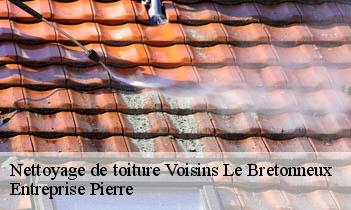 Nettoyage de toiture voisins-le-bretonneux-78960 Entreprise Pierre
