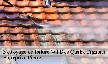 Nettoyage de toiture val-des-quatre-pignons-78650 Entreprise Pierre