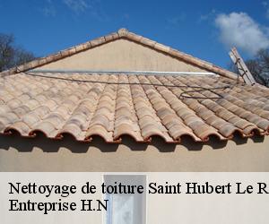 Nettoyage de toiture  saint-hubert-le-roi-78690 Eugene Toiture