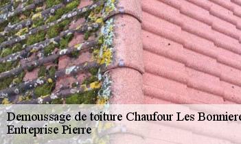 Demoussage de toiture chaufour-les-bonnieres-78270 Entreprise Pierre