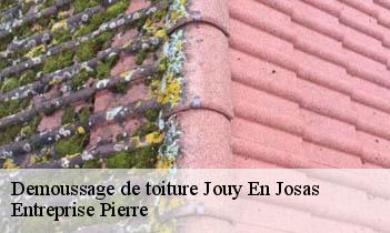 Demoussage de toiture jouy-en-josas-78350 Entreprise Pierre