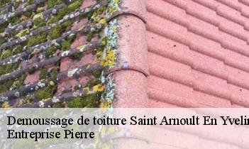 Demoussage de toiture saint-arnoult-en-yvelines-78730 Entreprise Pierre