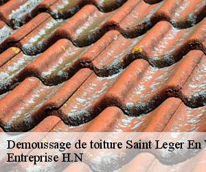 Demoussage de toiture  saint-leger-en-yvelines-78610 Entreprise H.N