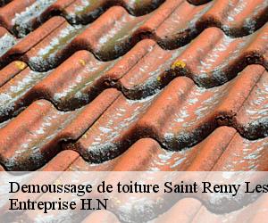 Demoussage de toiture  saint-remy-les-chevreuse-78470 Entreprise H.N