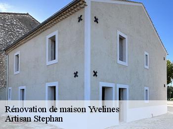 Rénovation de maison Yvelines 