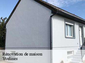Rénovation de maison Yvelines 