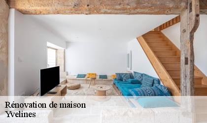 Rénovation de maison Yvelines