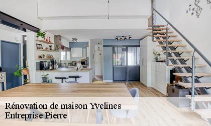 Rénovation de maison Yvelines