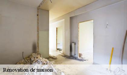 Rénovation de maison Yvelines
