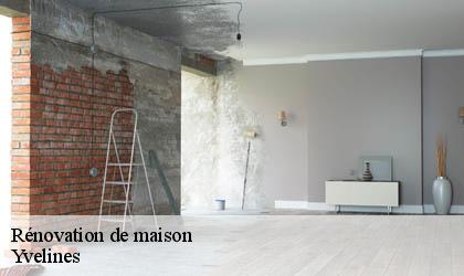 Rénovation de maison Yvelines