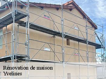Rénovation de maison