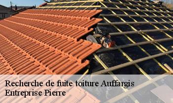 Recherche de fuite toiture auffargis-78610 Entreprise Pierre