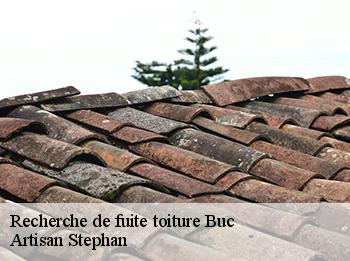 Recherche de fuite toiture  78530