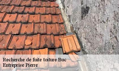 Recherche de fuite toiture 78530