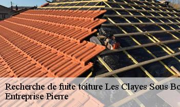 Recherche de fuite toiture les-clayes-sous-bois-78340 Entreprise Pierre