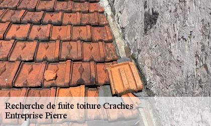 Recherche de fuite toiture  78660