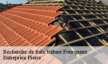 Recherche de fuite toiture fourqueux-78112 Entreprise Pierre