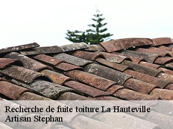Recherche de fuite toiture  78113