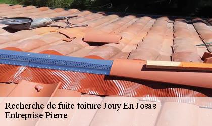 Recherche de fuite toiture