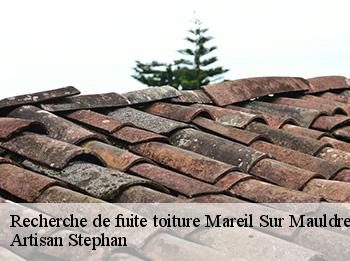 Recherche de fuite toiture  78124