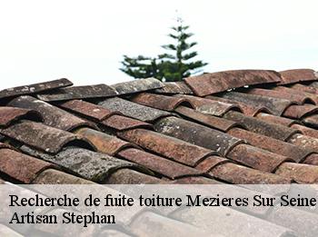 Recherche de fuite toiture  78970