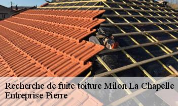 Recherche de fuite toiture  milon-la-chapelle-78470 Entreprise Pierre