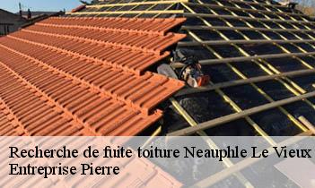 Recherche de fuite toiture  neauphle-le-vieux-78640 Entreprise Pierre