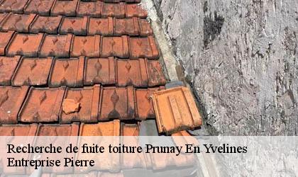 Recherche de fuite toiture 78660