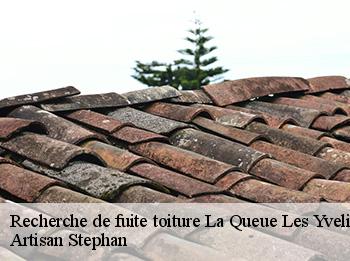 Recherche de fuite toiture  78940